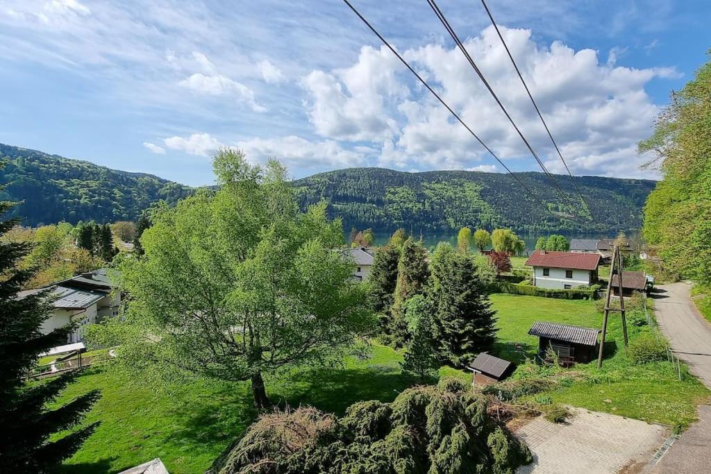 Top Five See & Bergblick - Haus Seepromenade Дебріах Екстер'єр фото