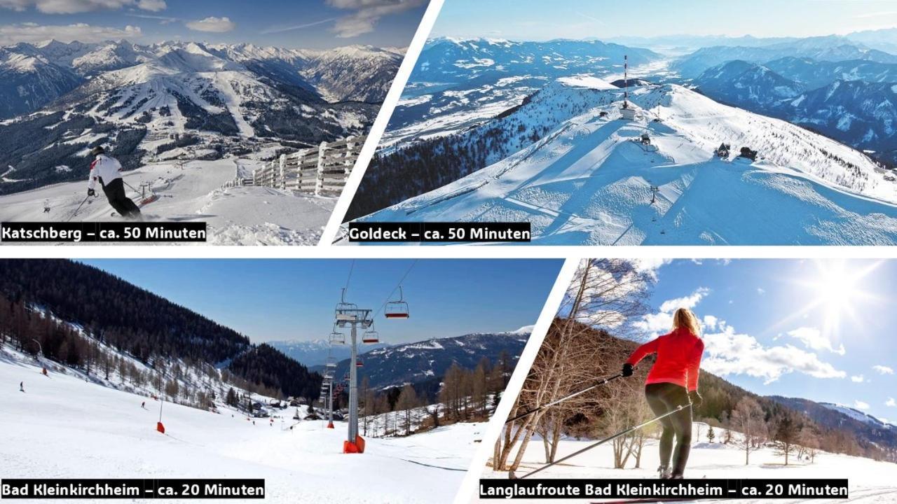 Top Five See & Bergblick - Haus Seepromenade Дебріах Екстер'єр фото